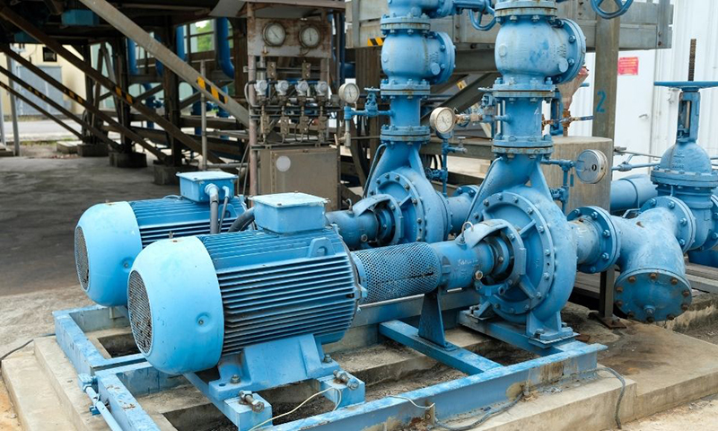 Industrial Process Pumps