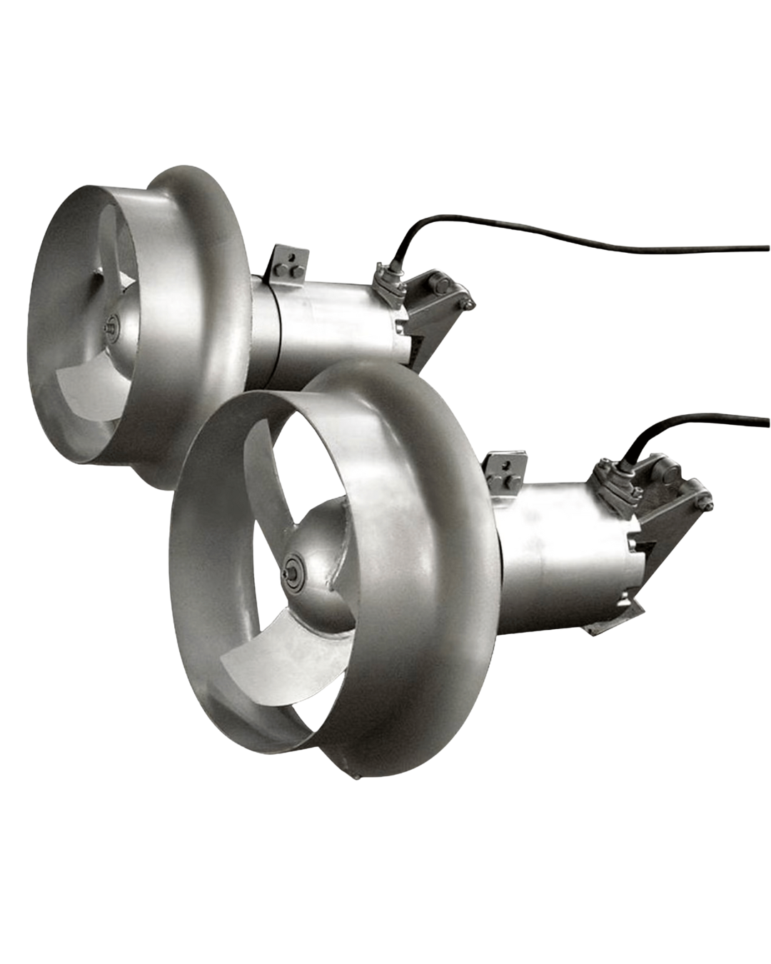 Everything You Need to Know About Submersible Mixers for Wastewater Treatment