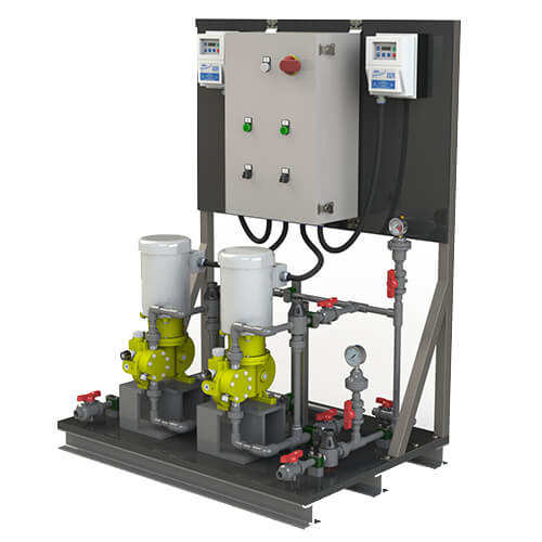 Chemical Dosing Pump: Complete Guide for Industrial and Water Treatment Applications