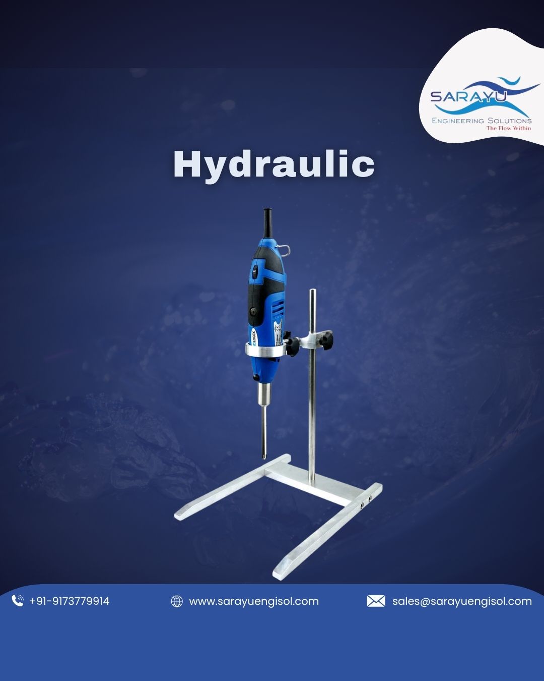 Precision in the Lab: The Ultimate Guide to High-Performance Hydraulic Stirrers