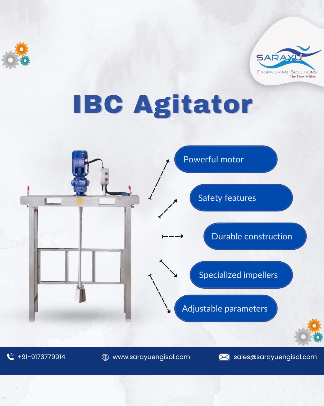 Maximizing Chemical Homogeneity: The Comprehensive Guide to High-Performance IBC Agitators
