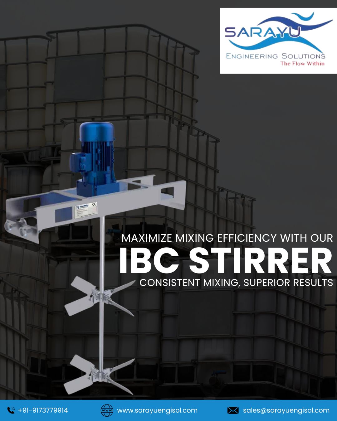 Maximizing Industrial Efficiency: Advanced Dosing Skids and Stirring Solutions