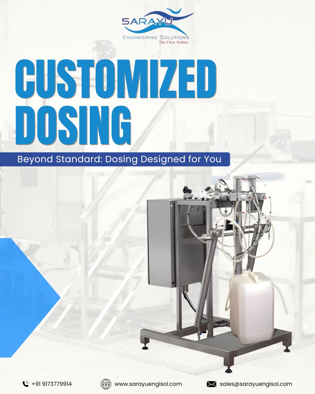 Customized Dosing: Beyond Standard: Dosing Designed for You